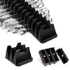 Monliful 48PCS Magnetic Modular Wrench Organizer Wrench Holder - Wrenchs