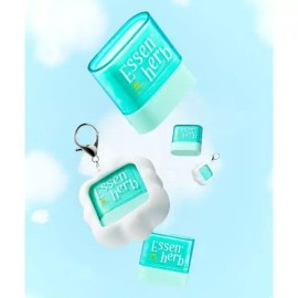 ESSENHERB 멀티디펜스 클라우드 핏 에어리 선스틱 키링 기획세트 2025985 ESSENHERB Multi Defense Cloud Fit Airy Sun Stick Keyring Set