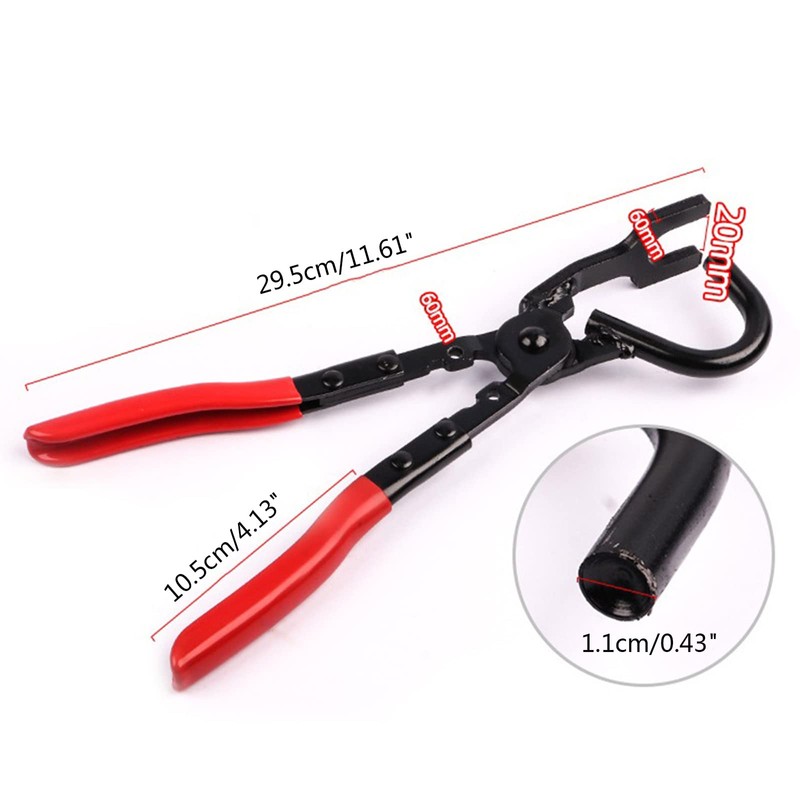 Car Exhaust Hanger Removal Plier Car Puller Tool Special Disassembly