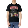 Birthday Boy Crew Movie Night Theme Matching Party T-Shirt