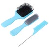 3 Pcs Hair Comb Set Hairdressing Care Styling Comb Set