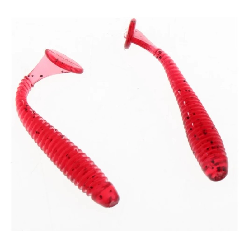 Yh 16 Piezas Útiles Cebo Gusano De Pesca Señuelo De