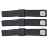 3 Pcs Magnetic Cigar Holder for Cart, Portable Stogie Cigar