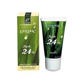 Dr. Taffi GLYCOLIC Fruit Acid System Mask 24% - 50 ml