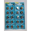 VINNIC 1131F LR54 AG10 - Pilas alcalinas (1,5 V, 20