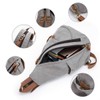 KL928 Shoulder Bag, Men's, Body Bag, Rucksack, Women's, Unisex, Lightweight,