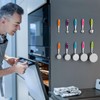 BTLIN Magnetic Push Pins Extra Strong, Large Heavy Duty Fridge
