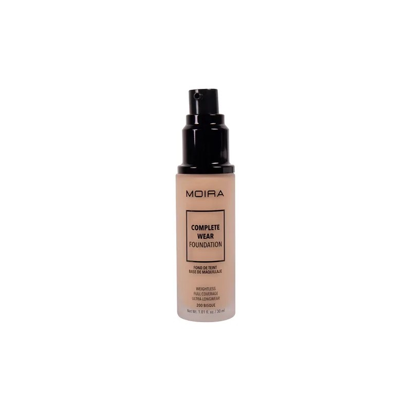 Base De Maquillaje Moira Cosmetics K-beauty Foundation