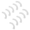 10Pcs Hearing Aid Ear Hook Professional BTE Hearing Aid Hook