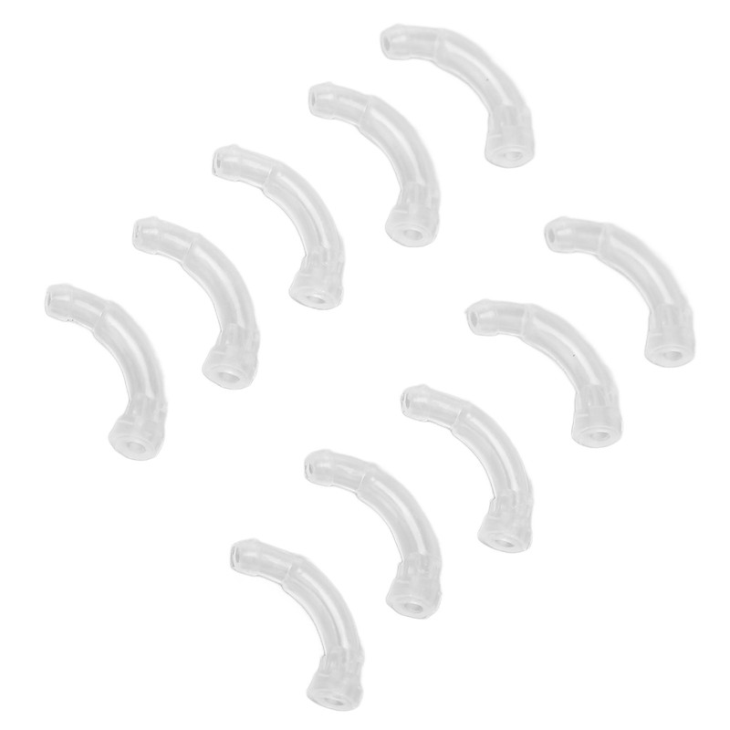 10Pcs Hearing Aid Ear Hook Professional BTE Hearing Aid Hook