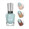 Sally Hansen Complete Salon Manicure, Greenlight, 0.5 Ounce