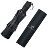 Vicloon Windproof Travel Umbrella, UV Blocked Umbrella, Compact, Light, Strong
