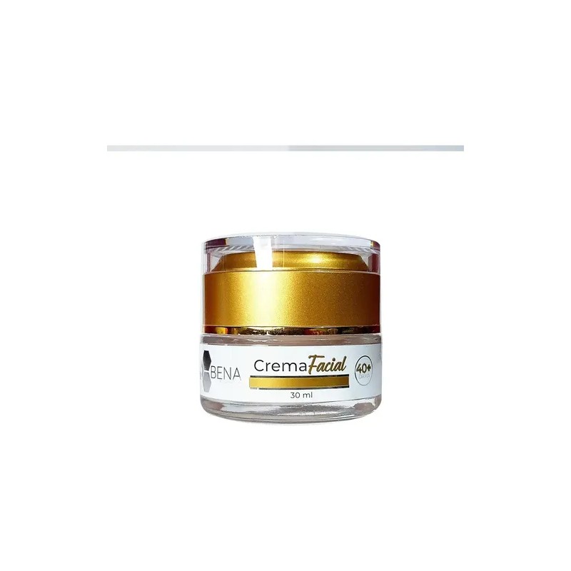 Crema Antiedad Bena Belleza Natural para Piel Normal a Mixta