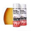 ColorTone Tinted Aerosol Guitar Lacquer Antique Sunburst Spray Set