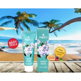 Haku Beauty, Hawaii 🌸🌸 HAKU BEAUTY HAWAII - Haku Gardenia water drop hand creams 2.02 fl. oz. 60ml