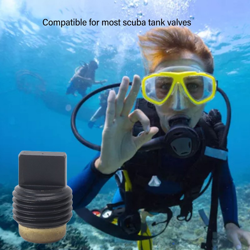 Scuba Diving Dive Tank Valve Seat Assembly Din K Type