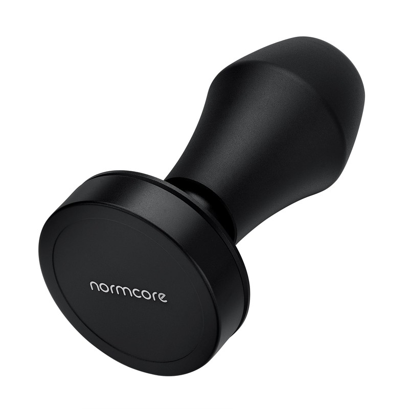 Normcore Coffee Tamper 51 mm, Pressure-Regulating Barista Stamp with 15