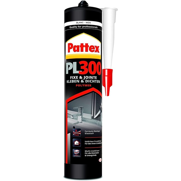 Pattex Mounting PL 300 T, PPL3W, 1506659