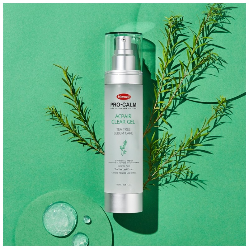 HANMI Pro Calm Acpair Duo Set 2items (Foam Cleanser 120ml