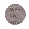 Mirka Abranet 5420305080 Mesh Sanding Discs Diameter 77 mm Velcro
