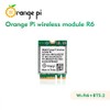 Orange Pi Módulo Inalámbrico R6, Tarjeta Inalámbrica PCIe WiFi 6