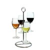 Oenophilia Jacqueline Four Stem Glass Flight Wine Server