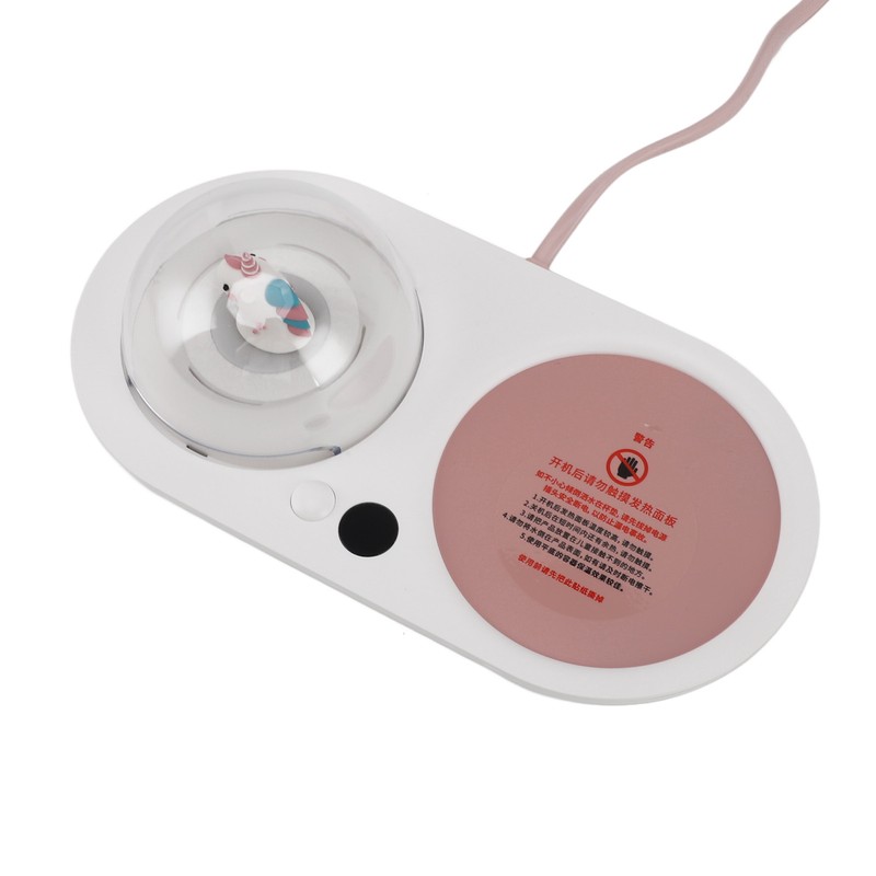 Mug Warmer Constant Temperature 45°C 55°C 75°C Heating Coaster Smart