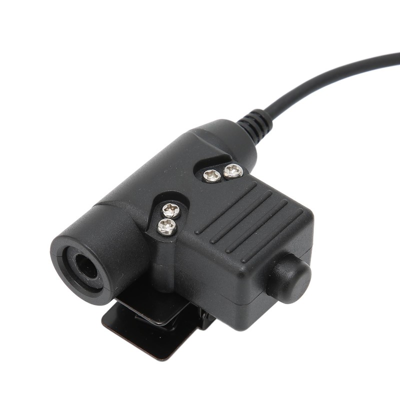 U94 PTT Military Adapter Walkie Talkie Headset Adapter for Xiaomi