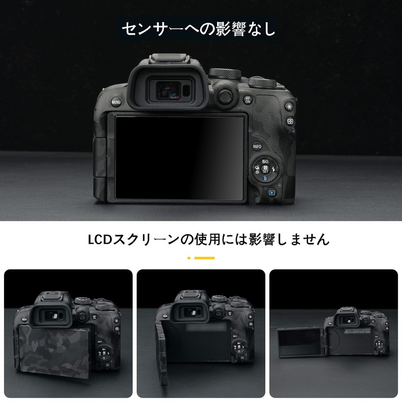 Eyecup Extended Eyepiece Eyepiece Eyepiece for Canon EOS R10 EOSR10