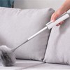 Zerodis Electric Duster, Portable Telescopic Multifunction Automatic Electrostatic Adsorption Brush