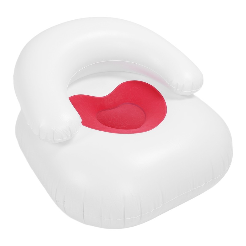 Portable Inflatable Sofa Lounge Chair Blow Up Chair for Living