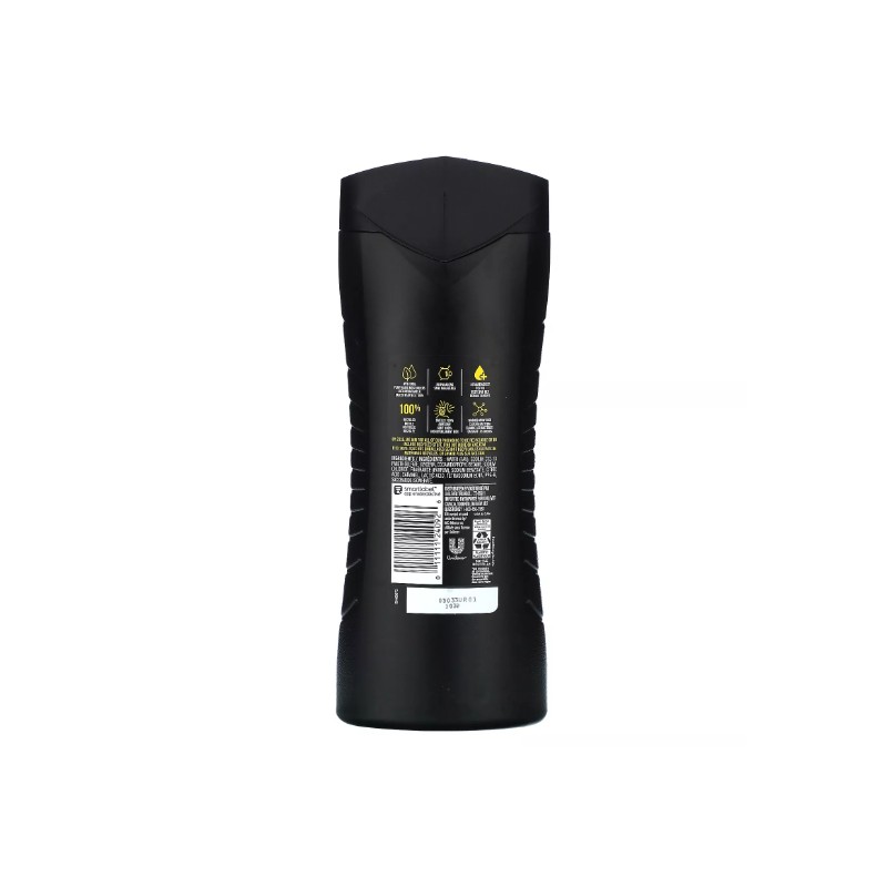 Dark Temptation Body Wash, Dark Chocolate, 16 fl oz (473