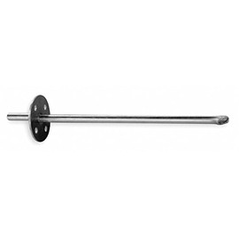 Cleveland Controls Total Pressure Probe, Insertion 4 in