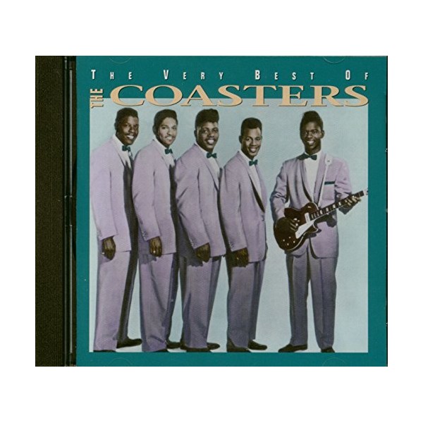 The Very Best of the Coasters by Coasters [Audio CD]