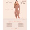 SHAPE CONCEPT Faja 372 Fajas Colombianas Moldeadoras, Full Body Shaper