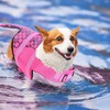 ASENKU Dog Life Jacket - Pet Safety Vest for Swimming