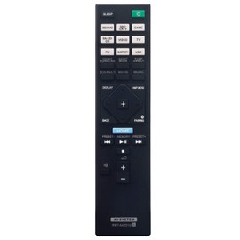 RMT-AA231U Replacement Remote Control Applicable for Sony 7.2ch Home Theater AV Receiver STR-DH770 STRDH770