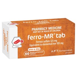 Ferro-MR One-A-Day Tab X 60