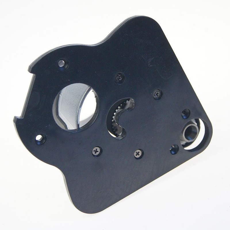 KATSU Trimmer Router Offset Base, Fully Adjustable, for Electirc or