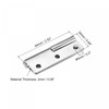 uxcell Lift Off Hinge, 2.5" 304 Stainless Steel Left Detachable