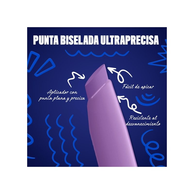 Delineador para Ojos Nyx Professional Makeup Epic Inky Stix Violet