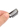 20pcs Wig Fixing Pins 9 Claws 32mm Hair Clip for