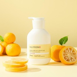 ILLIYOON Fresh Moisture Body Lotion 350ml - ILLIYOON Fresh Moisture Body Lotion 350ml