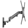Tripp Lite Full Motion Monitor Wall Mount, TV and Monitor