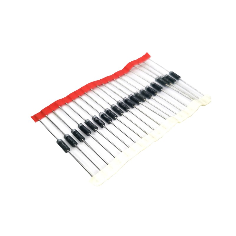 20Pcs 1N5352B 1N5352 IN5352 5W 15V Zener Doides Rectifiers