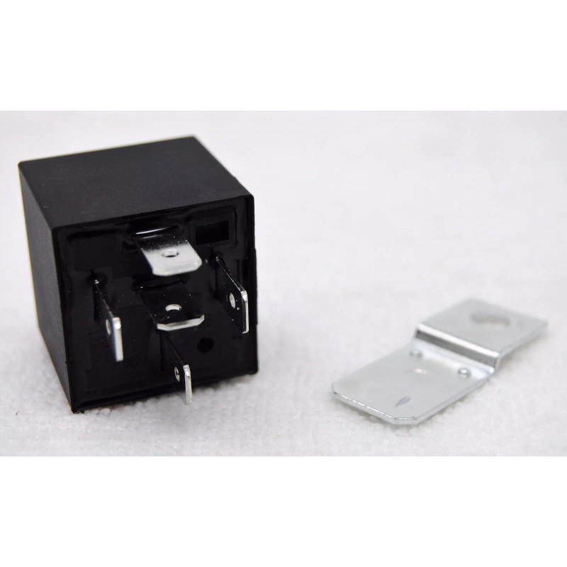 Kubota 12V 5-Terminal Sealed Waterproof Replacement Relay 7000001214