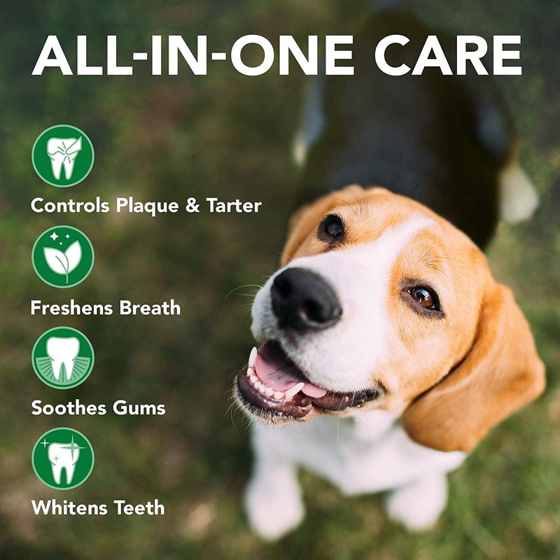 Vet's Best Dental Powder for Dogs - 90 g