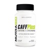 Nutrabio - CaffPlus - Cafeina de Doble Fuente con 200