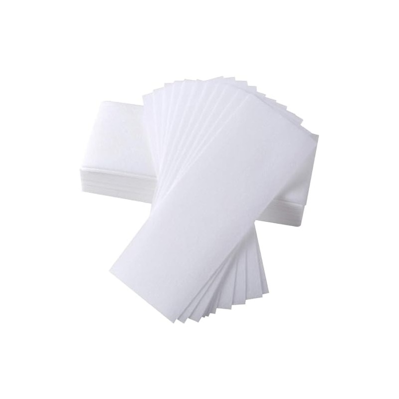 Paper Strips Wax Waxing Leg Body Non - Woven Professional