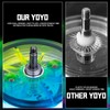 MAGICYOYO Responsive JoJo for Children, 2A Looping Yoyo D1 GHZ,
